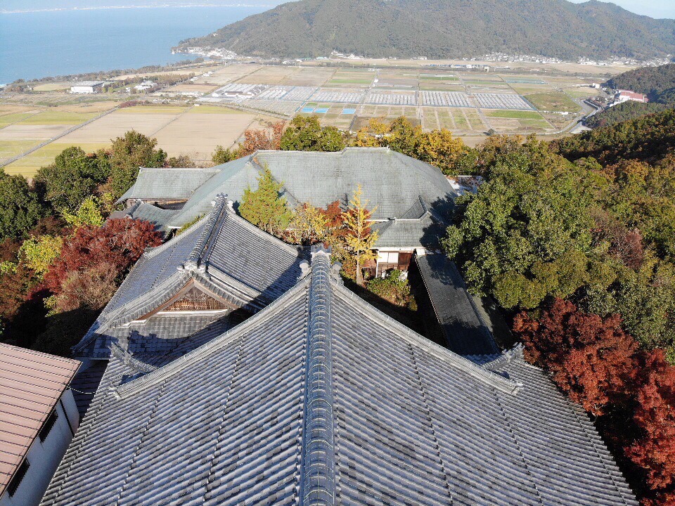 起源・由緒 - 村雲御所瑞龍寺門跡